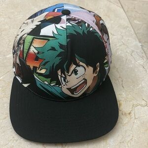 My Hero Academia cap
